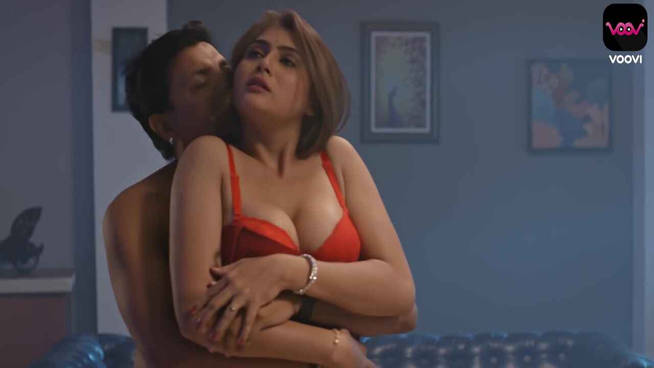 Nehlee Par Dehla 2023 Voovi Hindi Porn Web Series Episode 2 Foto